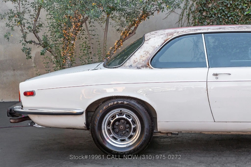 1975 Jaguar XJ Coupe - Image 11 of 24