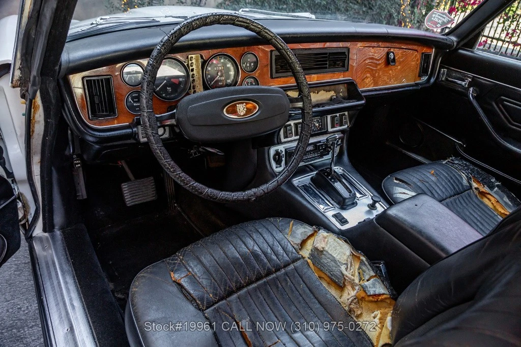 1975 Jaguar XJ Coupe - Image 17 of 24
