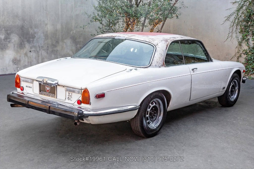 1975 Jaguar XJ Coupe - Image 5 of 24
