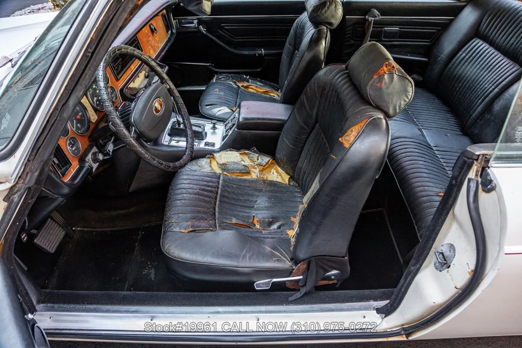 1975 Jaguar XJ Coupe - Image 15 of 24