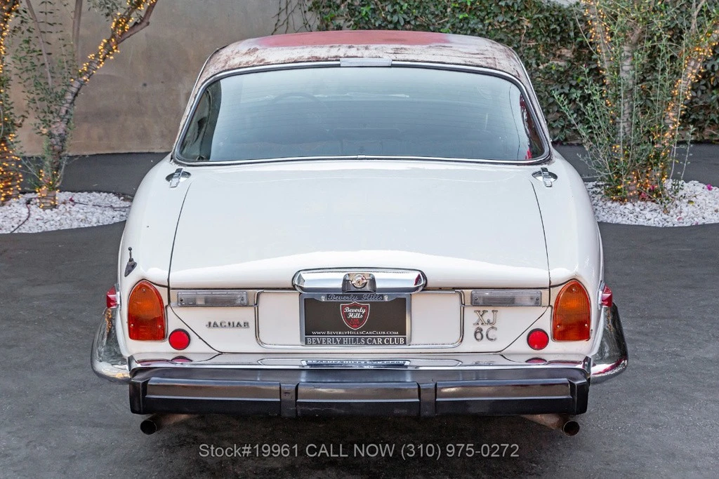 1975 Jaguar XJ Coupe - Image 6 of 24