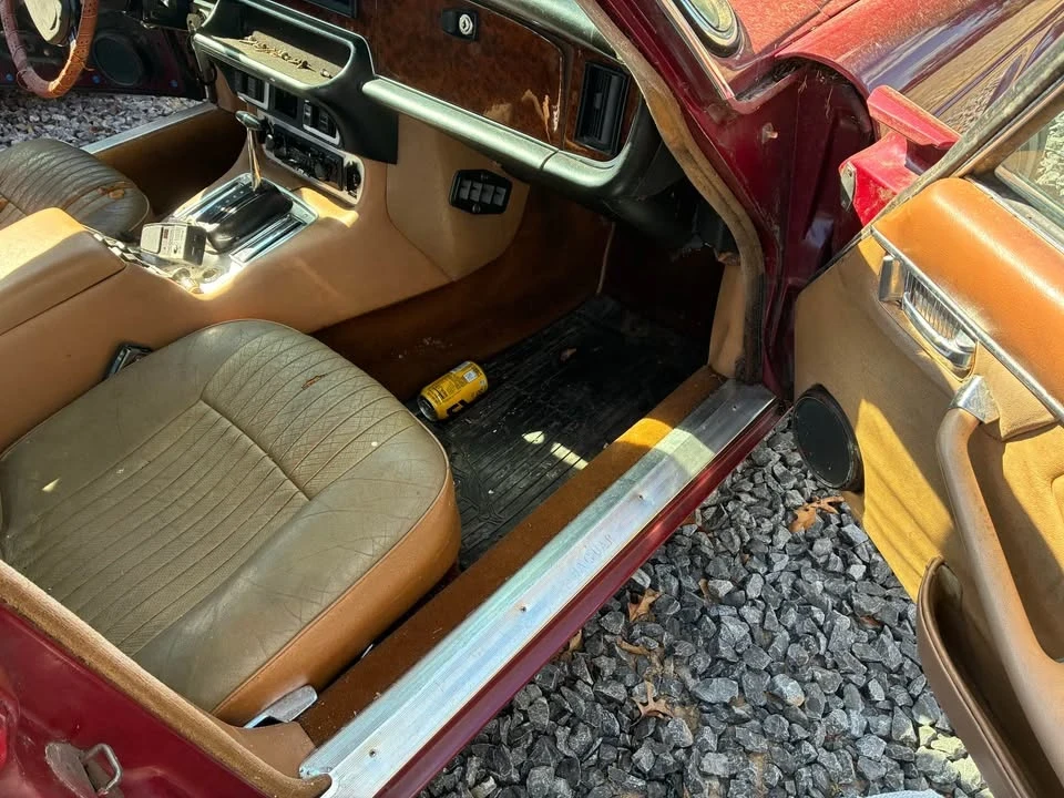 1975 Jaguar XJ Series 2 - Image 4 of 7