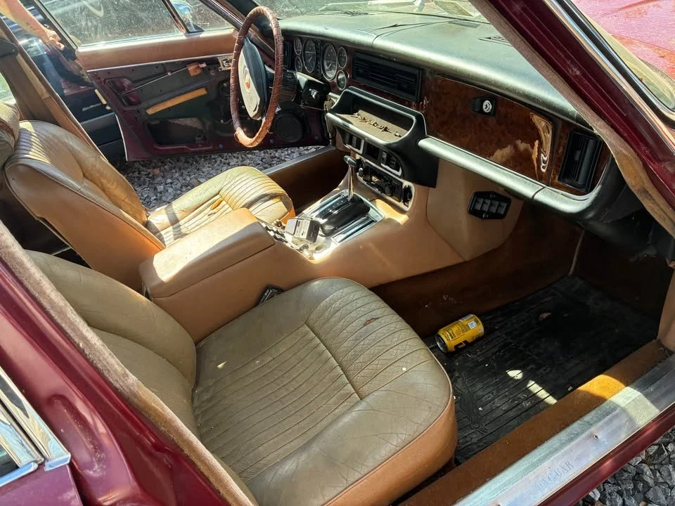 1975 Jaguar XJ Series 2 - Image 3 of 7