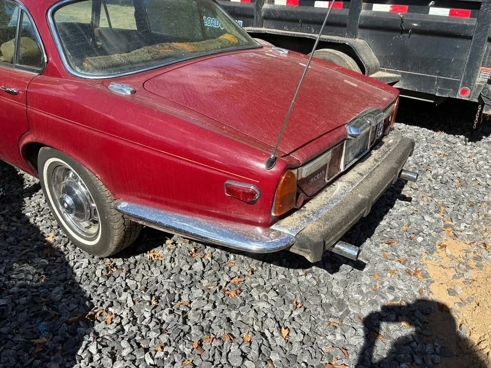 1975 Jaguar XJ Series 2 - Image 7 of 7