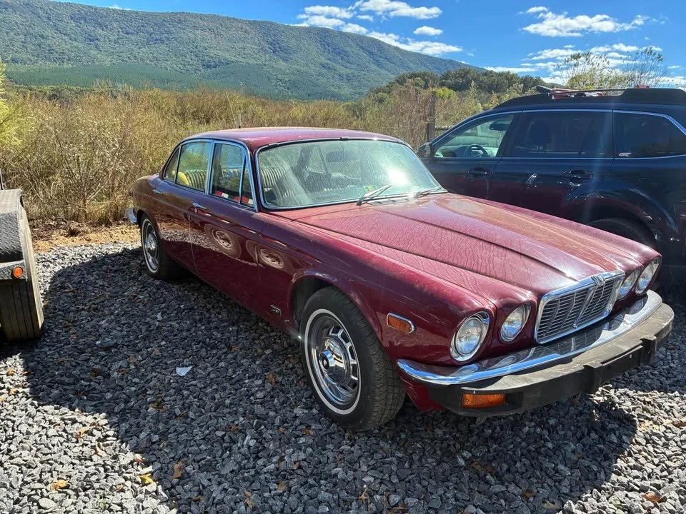 1975 Jaguar XJ Series 2 - Image 2 of 7