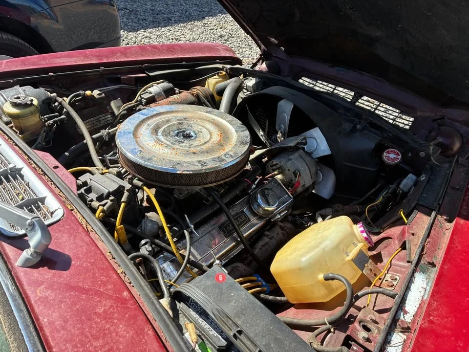 1975 Jaguar XJ Series 2 - Image 6 of 7