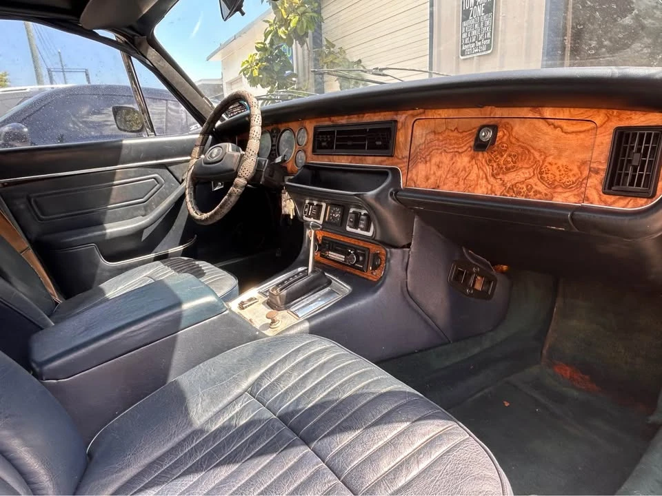 1975 Jaguar XJ Series 2 - Image 4 of 7
