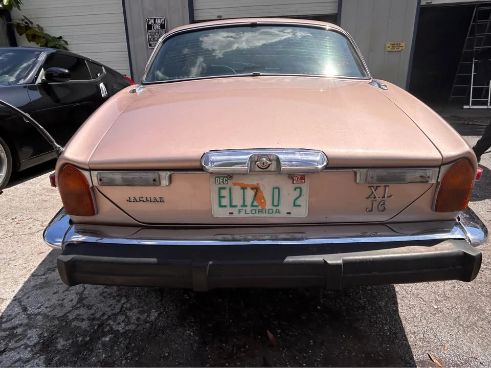 1975 Jaguar XJ Series 2 - Image 3 of 7