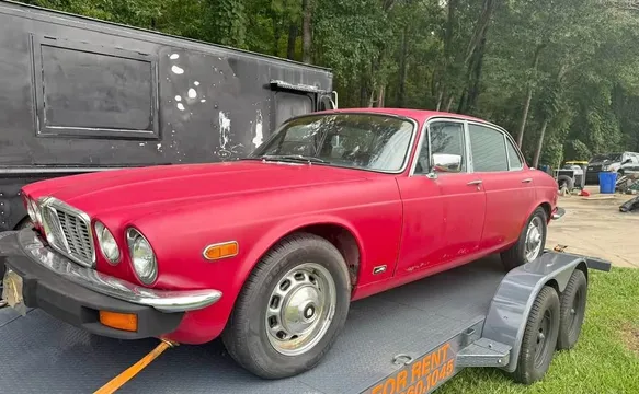 1975 Jaguar XJ6