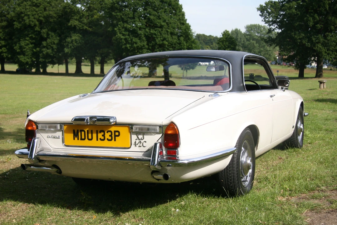 1975 Jaguar XJ Coupe - Image 4 of 6