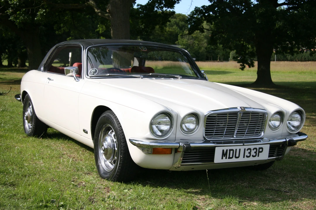 1975 Jaguar XJ Coupe - Image 6 of 6