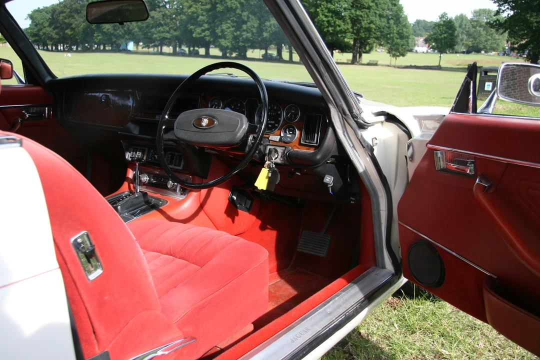 1975 Jaguar XJ Coupe - Image 3 of 6