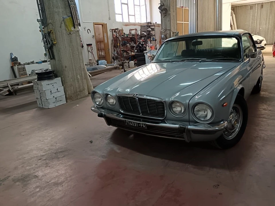 1979 Jaguar XJ Coupe - Image 9 of 30