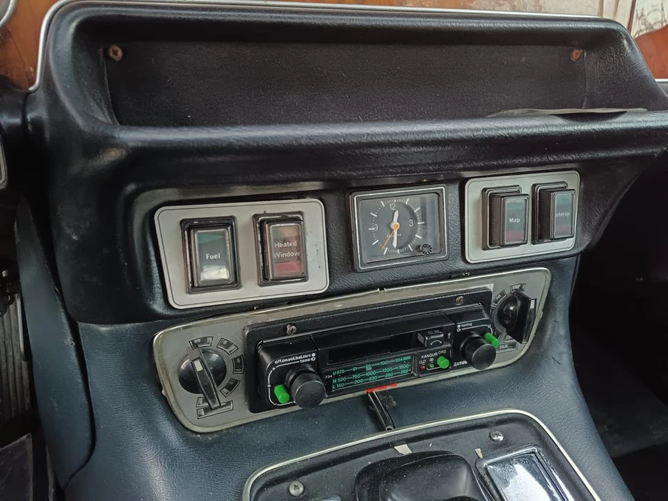 1979 Jaguar XJ Coupe - Image 30 of 30