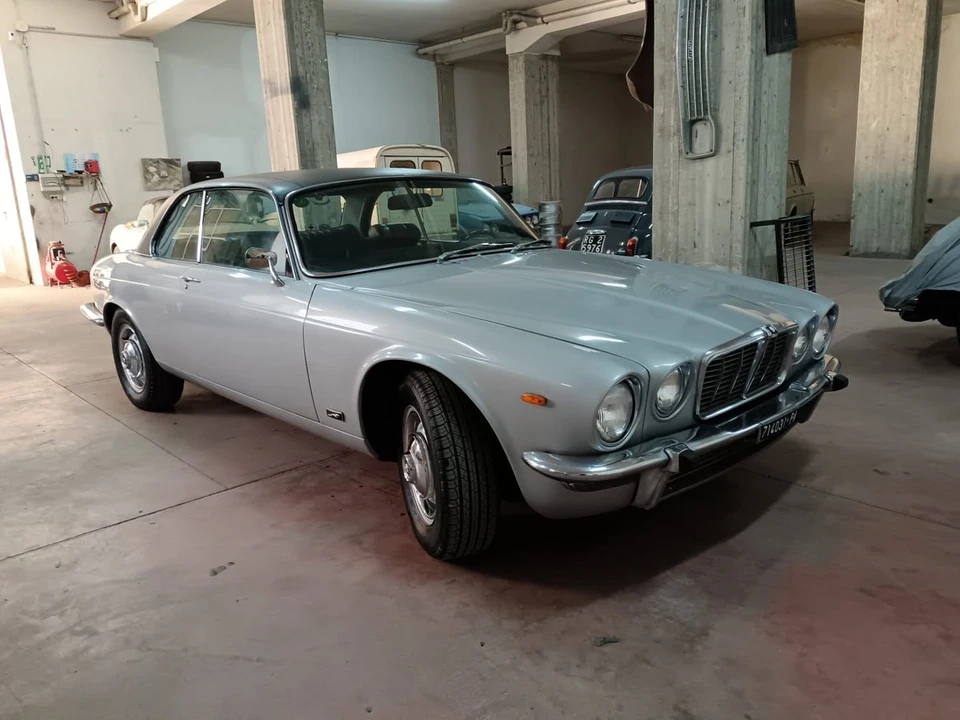 1979 Jaguar XJ Coupe - Image 8 of 30