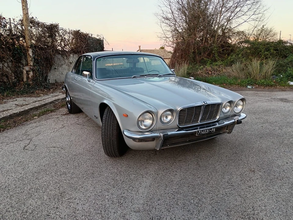 1979 Jaguar XJ Coupe - Image 2 of 30