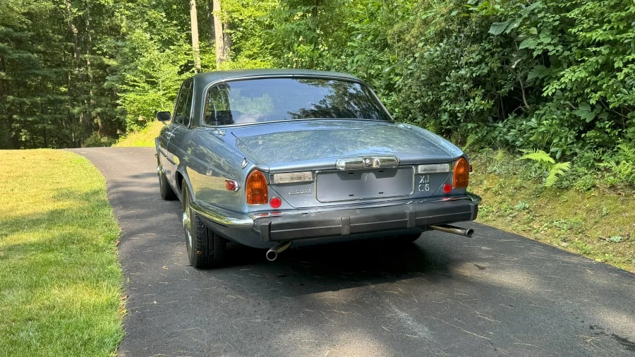 1975 Jaguar XJ Coupe - Image 12 of 25