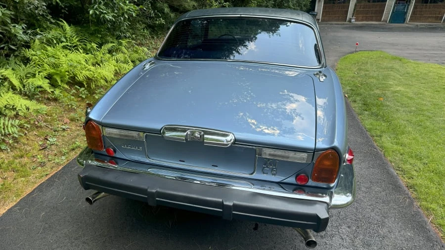 1975 Jaguar XJ Coupe - Image 5 of 25