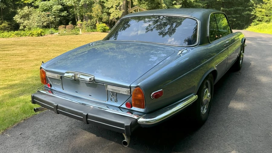1975 Jaguar XJ Coupe - Image 11 of 25