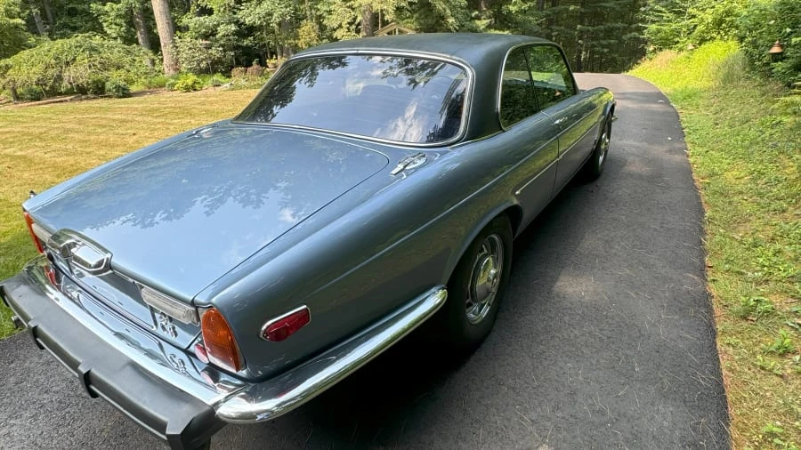 1975 Jaguar XJ Coupe - Image 10 of 25