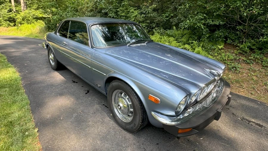 1975 Jaguar XJ Coupe - Image 6 of 25