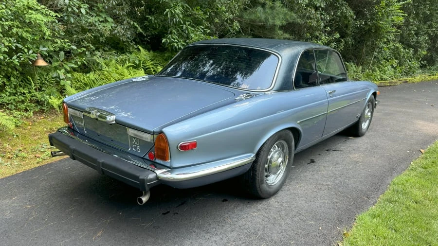 1975 Jaguar XJ Coupe - Image 3 of 25