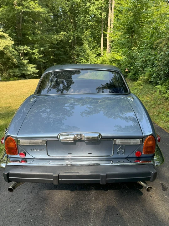 1975 Jaguar XJ Coupe - Image 24 of 25