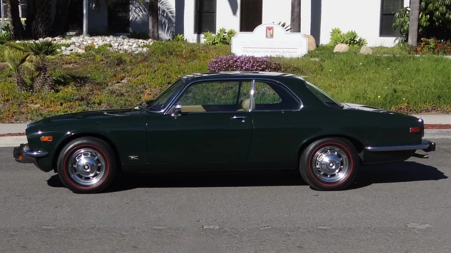 1975 Jaguar XJ Coupe - Image 2 of 16