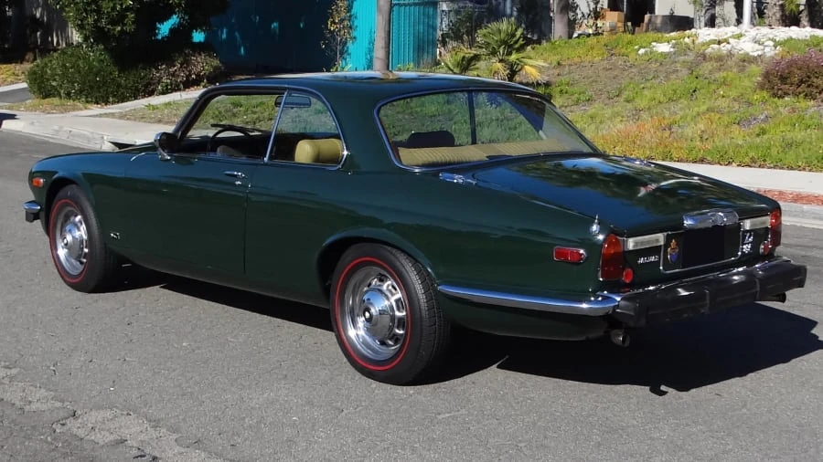1975 Jaguar XJ Coupe - Image 3 of 16