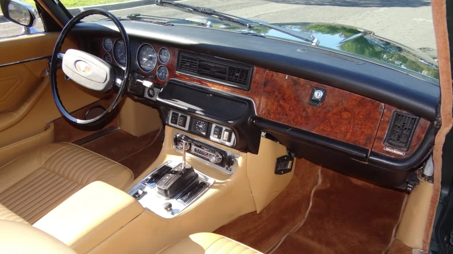 1975 Jaguar XJ Coupe - Image 5 of 16