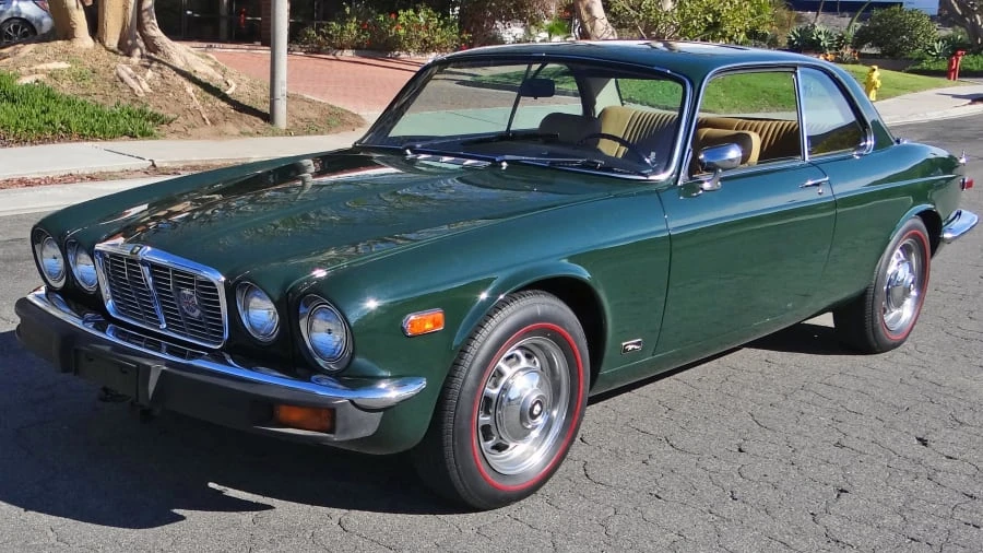 1975 Jaguar XJ Coupe - Image 15 of 16