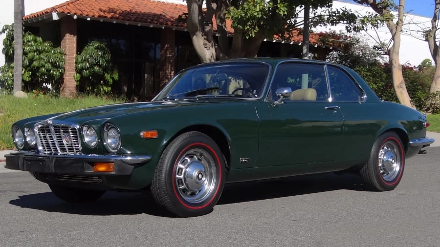 1975 Jaguar XJ Coupe - Image 16 of 16
