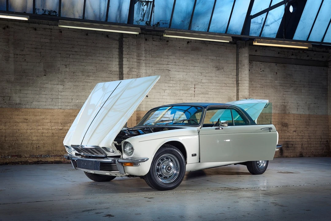 1975 Jaguar XJ Coupe - Image 2 of 30