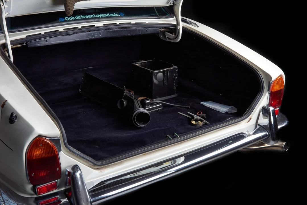 1975 Jaguar XJ Coupe - Image 29 of 30