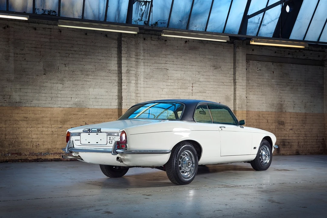 1975 Jaguar XJ Coupe - Image 3 of 30