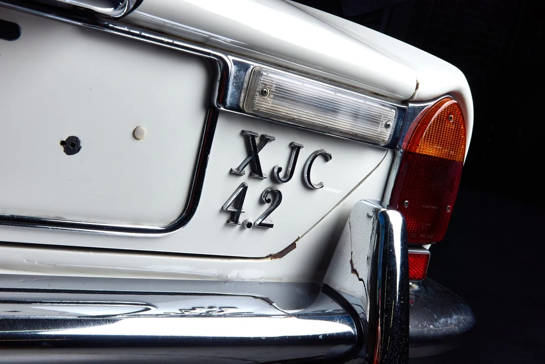 1975 Jaguar XJ Coupe - Image 30 of 30