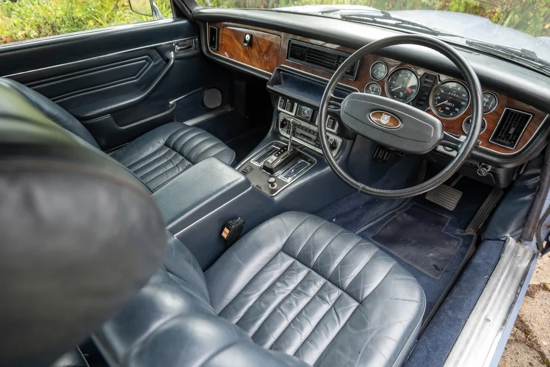 1975 Jaguar XJ Coupe - Image 11 of 30