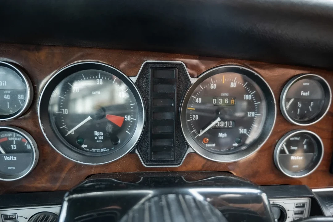 1975 Jaguar XJ Coupe - Image 15 of 30