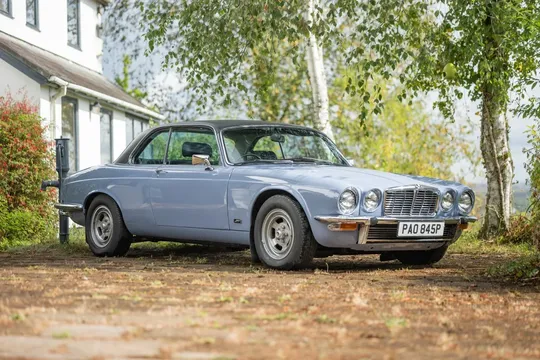 1975 Jaguar XJC 4.2L RHD