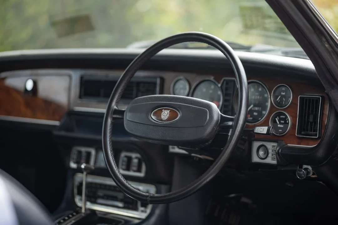 1975 Jaguar XJ Coupe - Image 30 of 30
