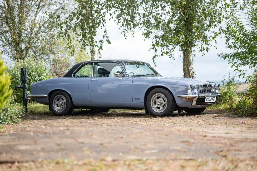1975 Jaguar XJ Coupe - Image 3 of 30