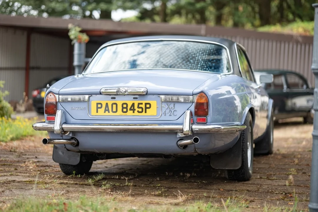 1975 Jaguar XJ Coupe - Image 4 of 30