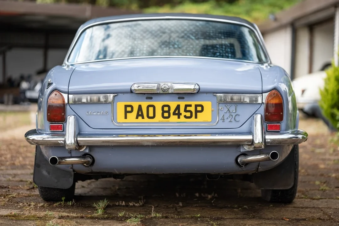 1975 Jaguar XJ Coupe - Image 5 of 30