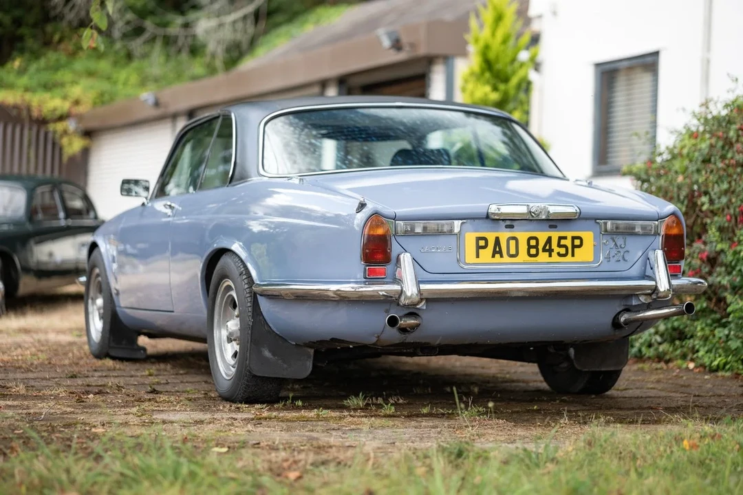 1975 Jaguar XJ Coupe - Image 6 of 30