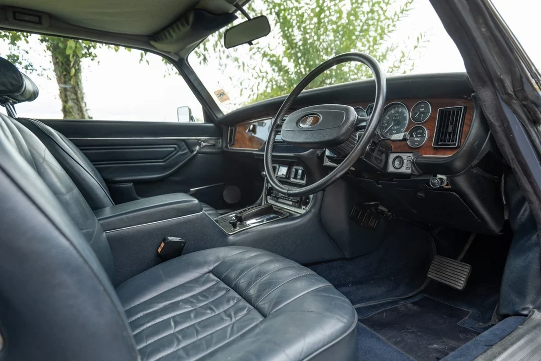 1975 Jaguar XJ Coupe - Image 8 of 30