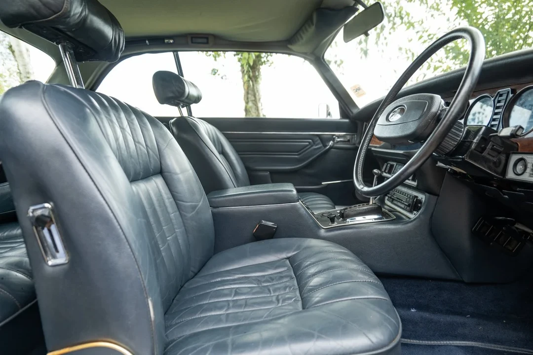 1975 Jaguar XJ Coupe - Image 9 of 30