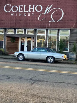 1975 Jaguar XJC12