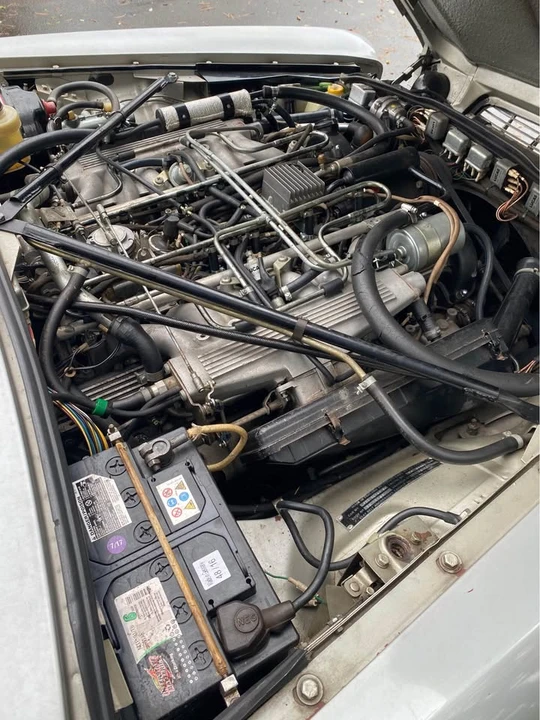 1975 Jaguar XJ Coupe - Image 10 of 10