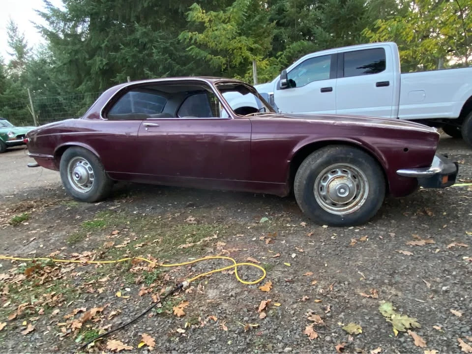1975 Jaguar XJ Coupe - Image 9 of 10