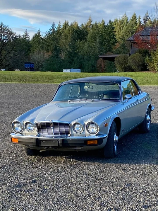 1975 Jaguar XJ Coupe - Image 3 of 10